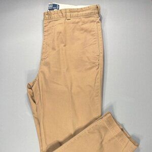 Polo Ralph Lauren Men's Khaki Classic Chino Philip Pants Size 38x30